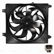 Вентилятор охлаждения радиатора Luzar, арт. LFK 0802