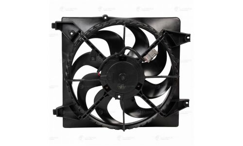 Вентилятор охлаждения радиатора Luzar, арт. LFK 0802
