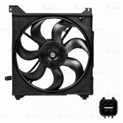 Вентилятор охлаждения радиатора Luzar, арт. LFK 0805