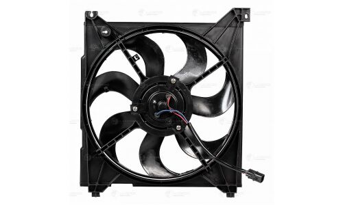 Вентилятор охлаждения радиатора Luzar, арт. LFK 0805