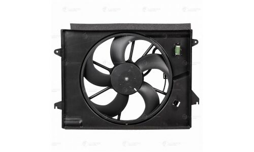 Вентилятор охлаждения радиатора Luzar, арт. LFK 0812