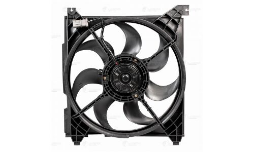 Вентилятор охлаждения радиатора Luzar, арт. LFK 0826