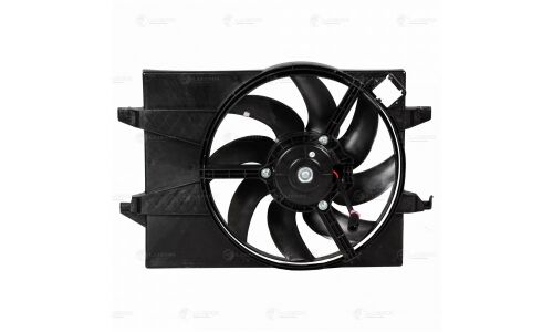 Вентилятор охлаждения радиатора Luzar, арт. LFK 1032