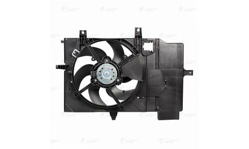 Вентилятор охлаждения радиатора Luzar, арт. LFK 1411