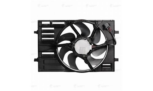 Вентилятор охлаждения радиатора Luzar, арт. LFK 1812