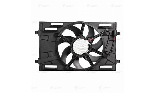Вентилятор охлаждения радиатора Luzar, арт. LFK 1814