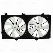 Вентилятор охлаждения радиатора Luzar, арт. LFK 1908