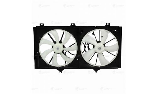 Вентилятор охлаждения радиатора Luzar, арт. LFK 1908