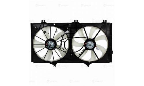 Вентилятор охлаждения радиатора Luzar, арт. LFK 1908