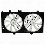 Вентилятор охлаждения радиатора Luzar, арт. LFK 1909