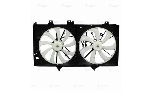 Вентилятор охлаждения радиатора Luzar, арт. LFK 1909