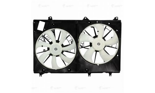 Вентилятор охлаждения (радиатора) Luzar, арт. LFK 1954