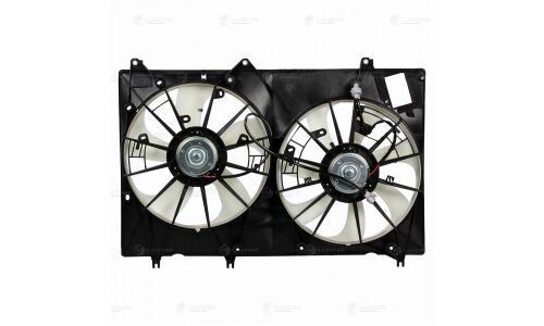 Вентилятор охлаждения (радиатора) Luzar, арт. LFK 1954