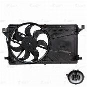 Вентилятор охлаждения радиатора Luzar, арт. LFK 2520