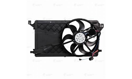 Вентилятор охлаждения радиатора Luzar, арт. LFK 2520