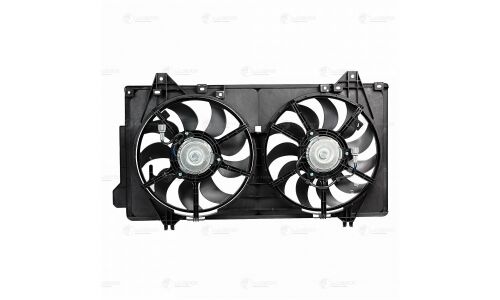 Вентилятор охлаждения радиатора Luzar, арт. LFK 2570