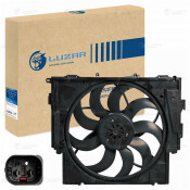 Вентилятор охлаждения радиатора Luzar, арт. LFK 2610