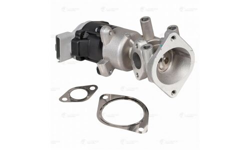 Клапан EGR (рециркуляции выхл. газов) Luzar, арт. LVEG 1008