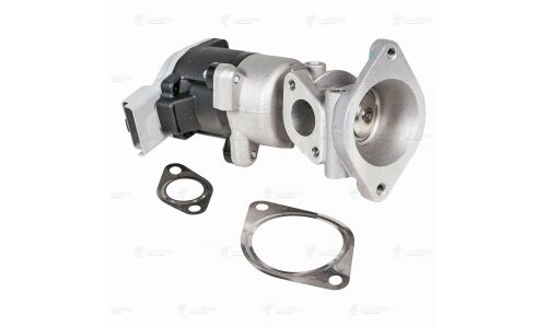 Клапан EGR (рециркуляции выхл. газов) Luzar, арт. LVEG 1009