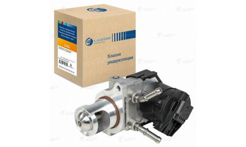 Клапан EGR (рециркуляции выхл. газов) Luzar, арт. LVEG 2601