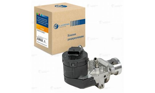 Клапан EGR (рециркуляции выхл. газов) Luzar, арт. LVEG 2601