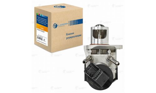 Клапан EGR (рециркуляции выхл. газов) Luzar, арт. LVEG 2601