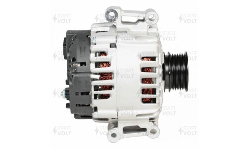 Генератор Startvolt, для Лада Vesta (15-)/X-Ray (16-) 1.8i 150A (тип VALEO), арт. LG 0185
