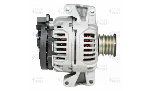 Генератор Startvolt, для Mercedes-Benz Sprinter (06-) 2.2D 90A, арт. LG 1501