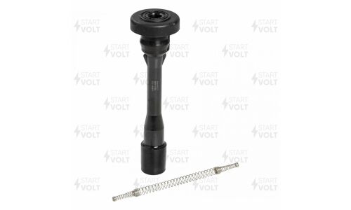 Наконечник катушки зажигания Startvolt, для Mitsubishi Lancer / Outlander (2.0i / 2.4i), арт. STC 1105
