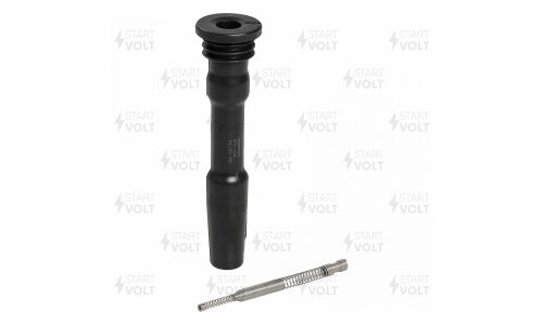 Наконечник катушки зажигания Startvolt, для VAG Octavia III (14-)/Tiguan (16-) 1.8T/2.0T, арт. STC 1850