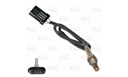 Датчик кислорода Startvolt, для Geely Emgrand (11-) 1.5i, после катализатора, арт. VS-OS 2704