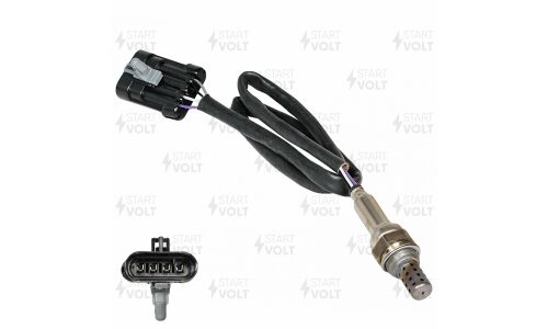 Датчик кислорода Startvolt, для Geely Emgrand (11-)/MK (06-)/Otaka (05-), до катализатора, арт. VS-OS 2705
