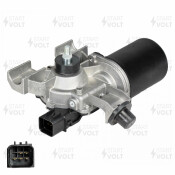 Мотор-редуктор стеклоочистителя Startvolt, для Hyundai Solaris, KIA Rio, арт. VWF 08L4