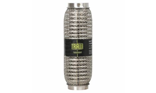 Гофра глушителя Trialli, WireMesh, 40x200мм, арт. FT 0003