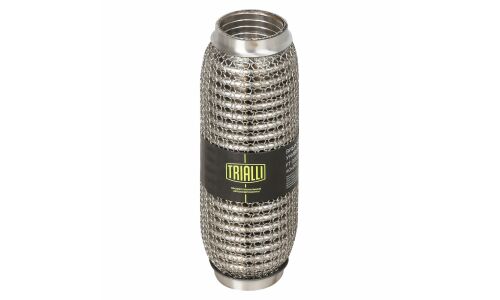 Гофра глушителя Trialli, WireMesh, 40x200мм, арт. FT 0003