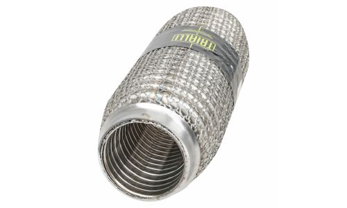 Гофра глушителя Trialli, WireMesh, 40x200мм, арт. FT 0003