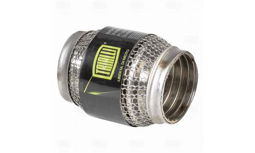 Гофра глушителя Trialli, WireMesh, 55x100мм, арт. FT 0017