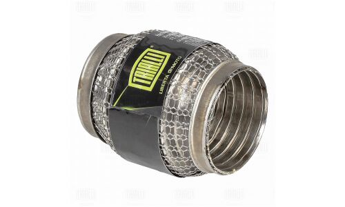 Гофра глушителя Trialli, WireMesh, 64x100мм, арт. FT 0031