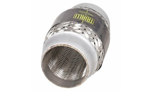 Гофра глушителя Trialli, Innerbraid, 55x120мм, арт. FT 55120