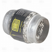 Гофра глушителя Trialli, Innerbraid, 60x100мм, арт. FT 60100