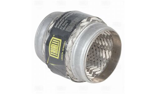 Гофра глушителя Trialli, Innerbraid, 75x100мм, арт. FT 75100