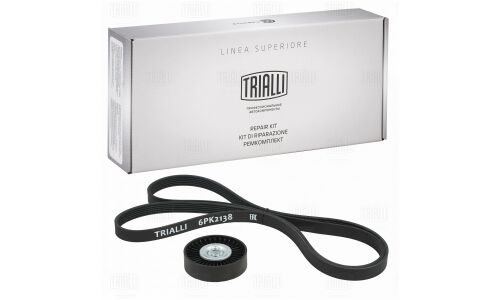 Ремкомплект ремня поликлинового Trialli, арт. GD 703
