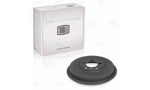 Барабан тормозной Trialli, арт. TF 1802s