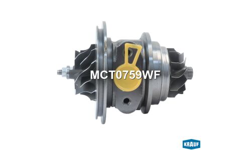 Картридж для турбокомпрессора Krauf, арт. MCT0759WF