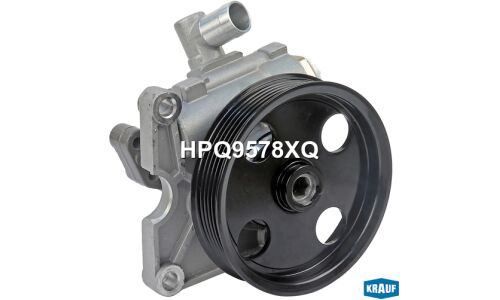 Насос гидроусилителя руля Krauf, арт. HPQ9578XQ
