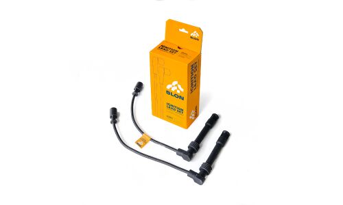 Комплект высоковольтных проводов SLON, арт. SLN.027