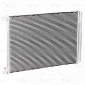 Радиатор кондиционера Luzar, арт. LRAC 1513