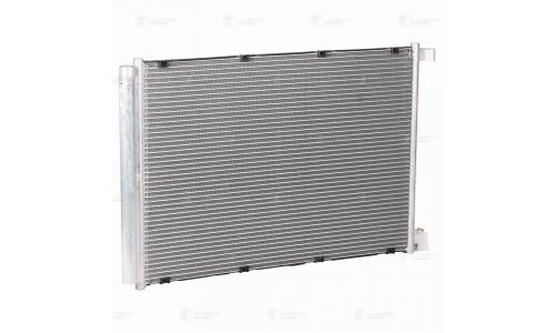 Радиатор кондиционера Luzar, арт. LRAC 1513