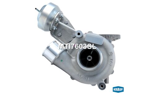 Турбокомпрессор Krauf, арт. MTI7603SL