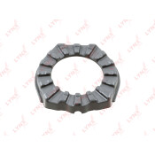 Прокладка пружины подвески LYNXauto передняя, правая/левая, верхняя, арт. MA-3008LR